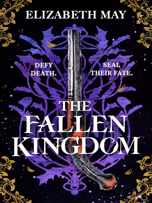 Title details for The Fallen Kingdom by Elizabeth May - Wait list